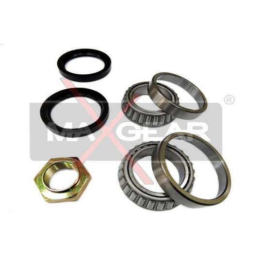 33-0053 - Wheel Bearing Kit 