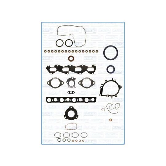 51047500 - Full Gasket Set, engine 