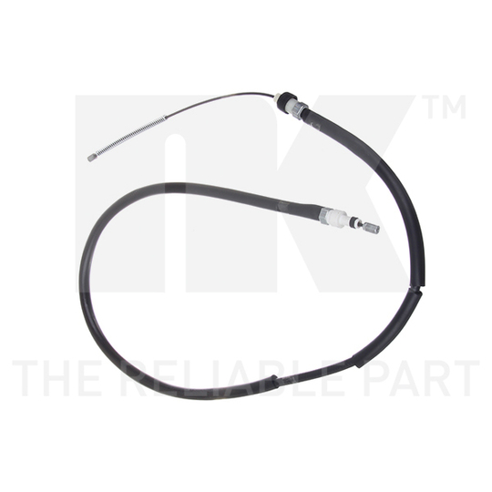 901937 - Cable, parking brake 