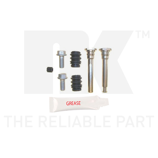 8999028 - Guide Sleeve, brake caliper 