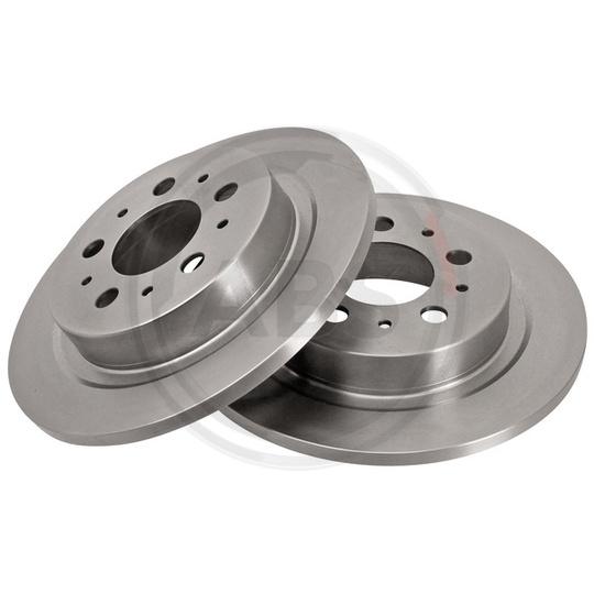 16907 - Brake Disc 