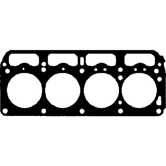 414691P - Gasket, cylinder head 