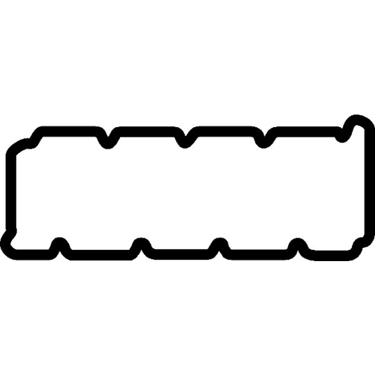 023140P - Gasket, cylinder head cover 