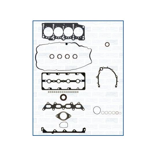 50306000 - Hel packningssats, motor 