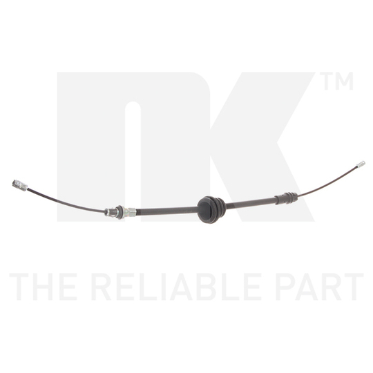 9036113 - Cable, parking brake 