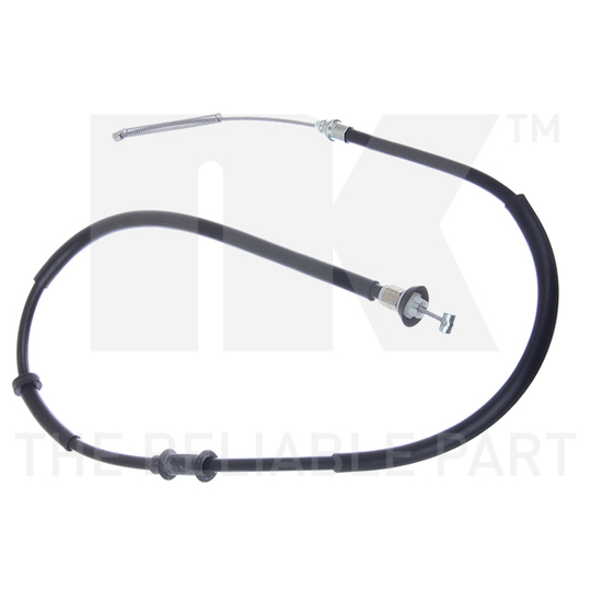 9025149 - Cable, parking brake 