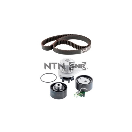 KDP459.520 - Water Pump & Timing Belt Set 