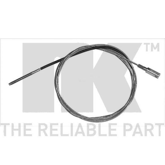 924710 - Clutch Cable 