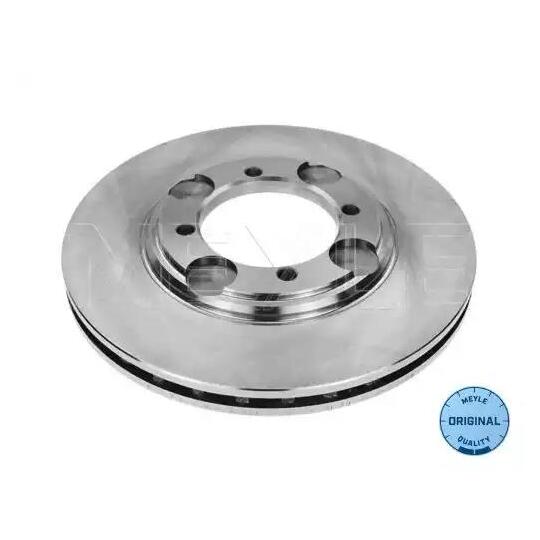 37-15 521 0002 - Brake Disc 