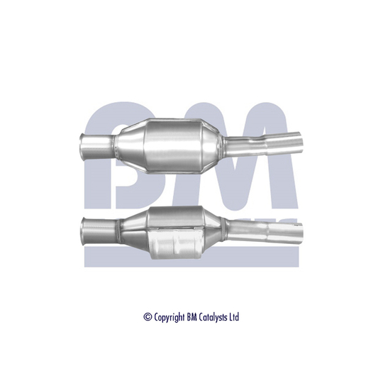 BM91023H - Katalysator 