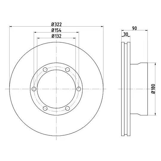 CVD510 - Piduriketas 