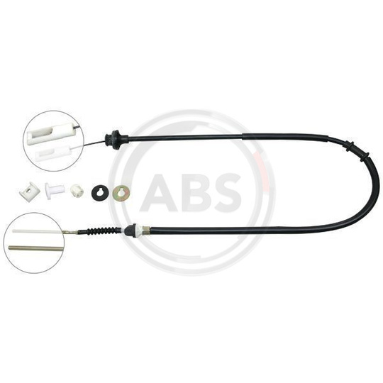 K27520 - Clutch Cable 