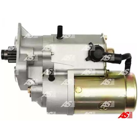 S6081 - Startmotor 