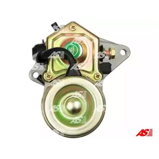 S6081 - Starter 