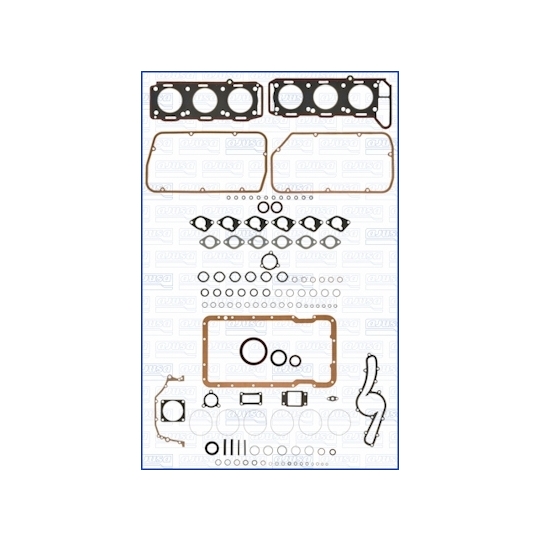 50042700 - Full Gasket Set, engine 