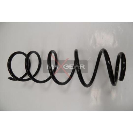 60-0207 - Coil Spring 