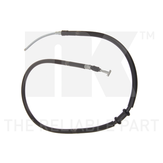 9023150 - Cable, parking brake 