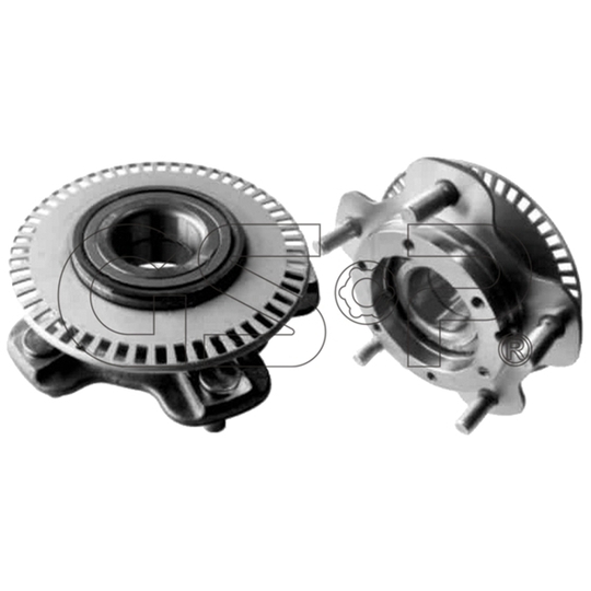 9241002 - Wheel Bearing Kit 