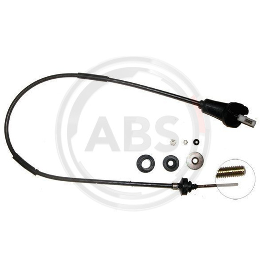 K23330 - Clutch Cable 