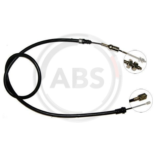 K26710 - Clutch Cable 