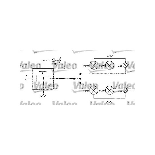 641421 - Flasher Unit 