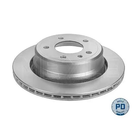 315 523 3008/PD - Brake Disc 