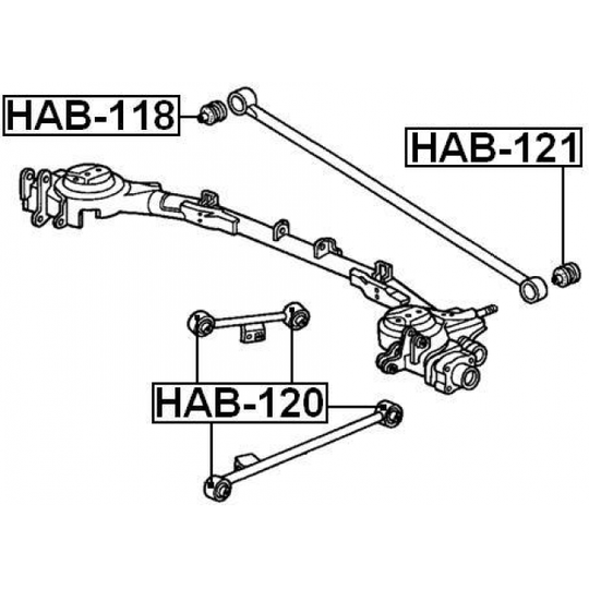 HAB-121 - Puks 