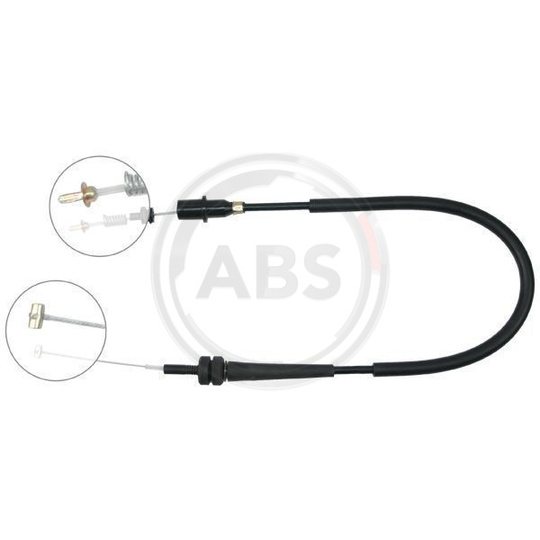 K37060 - Accelerator Cable 