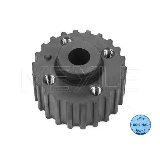 100 105 0005 - Gear, crankshaft 