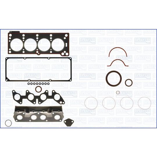 Full Gasket Set, engine