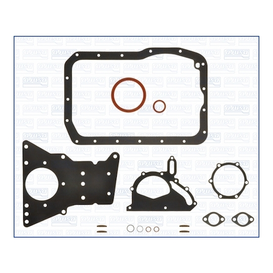 54031900 - Gasket Set, crank case 