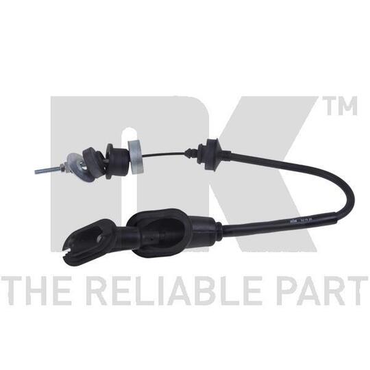 921929 - Clutch Cable 