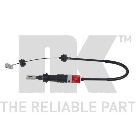 921937 - Clutch Cable 
