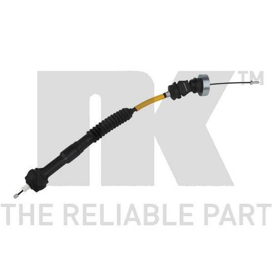 923756 - Clutch Cable 