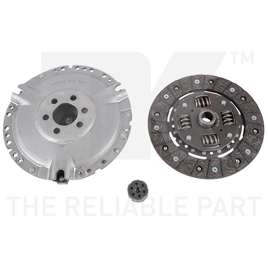 139949 - Clutch Kit 