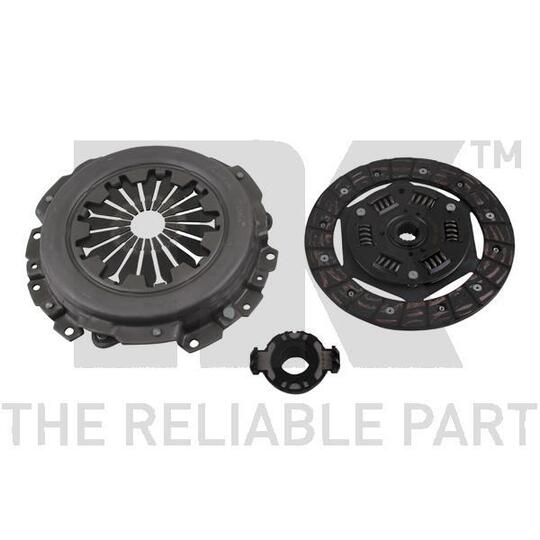 134002 - Clutch Kit 