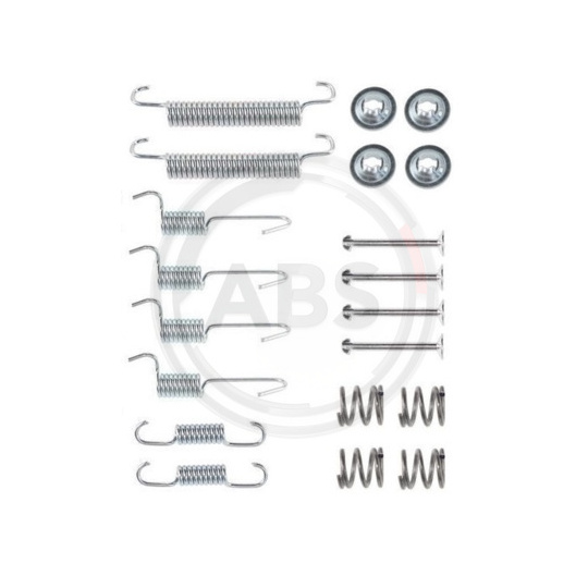 0894Q - Accessory Kit, brake shoes 