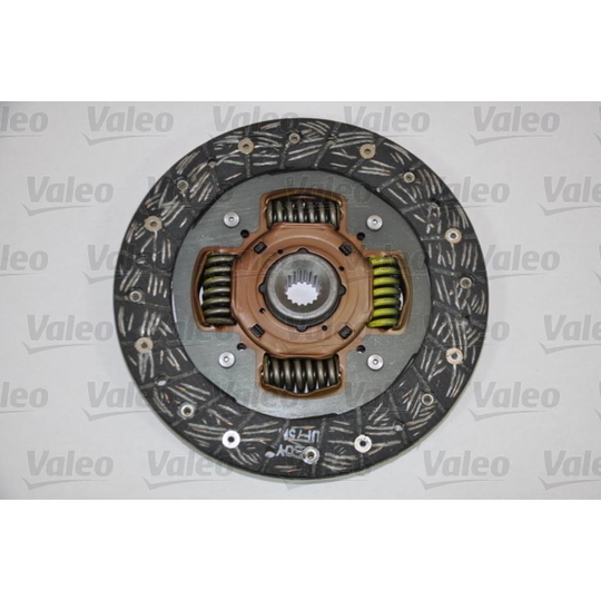 828918 - Clutch Kit 