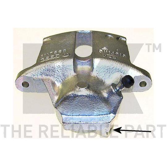 214768 - Brake Caliper 