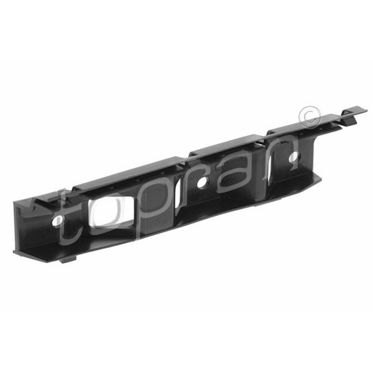 115 555 - Mounting Bracket, bumper 