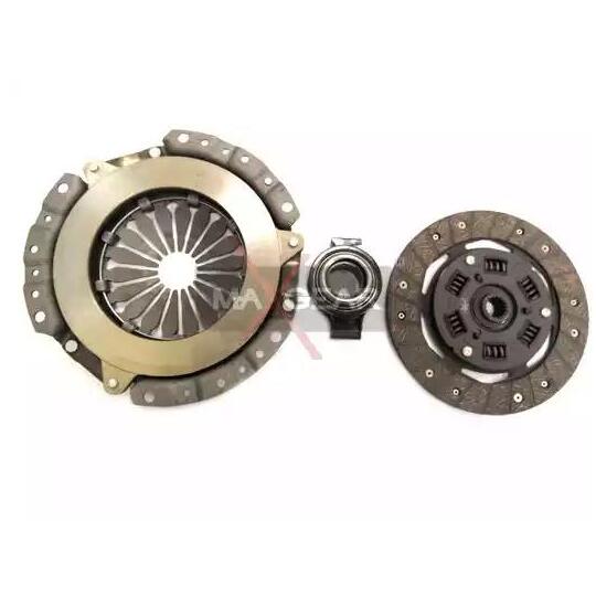 61-5055 - Clutch Kit 