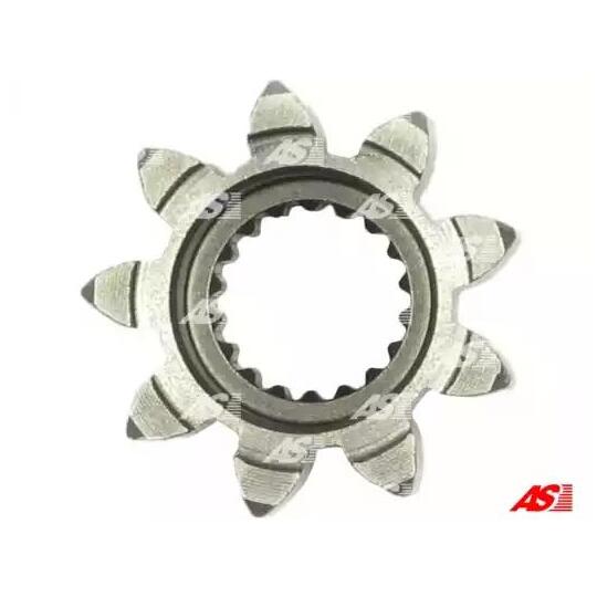 SD6039 - Freewheel Gear, starter 