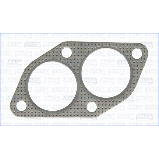 00243300 - Gasket, exhaust pipe 