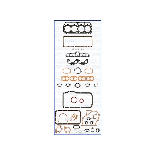 50025300 - Tihendite täiskomplekt, Mootor 