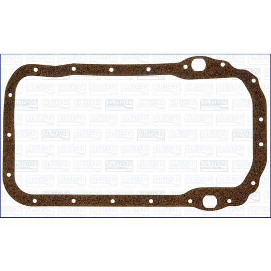 14087200 - Gasket, wet sump 