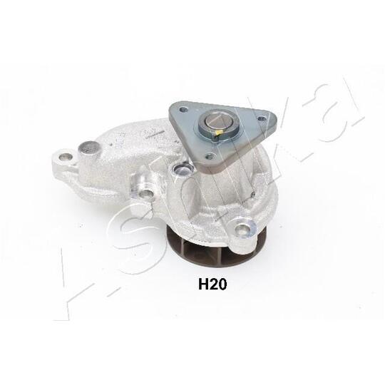 35-0H-H20 - Water pump 