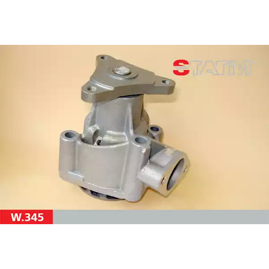 W.345 - Water pump 