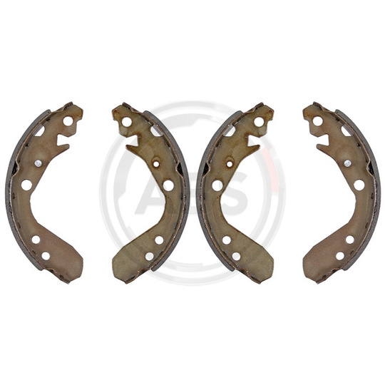 9316 - Brake Shoe Set 