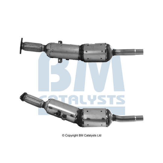 BM11179H - Soot/Particulate Filter, exhaust system 