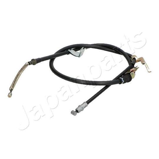 BC-558L - Cable, parking brake 